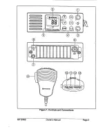 Preview for 5 page of Standard Communications Horizon Eclipse GX1246S Owner'S Manual