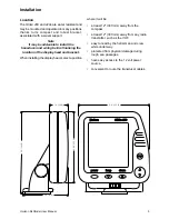 Preview for 5 page of Standard Communications Horizon STRIKE 200 Owner'S Manual