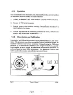 Preview for 10 page of Standard Communications Horizon WS45 Owner'S Manual