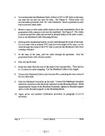 Preview for 16 page of Standard Communications Horizon WS45 Owner'S Manual