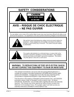 Preview for 3 page of Standard Communications mt930b Service Manual