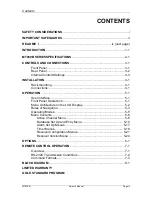 Preview for 5 page of Standard Communications mt930b Service Manual