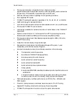 Preview for 8 page of Standard Communications mt930b Service Manual