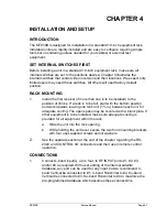 Preview for 23 page of Standard Communications mt930b Service Manual