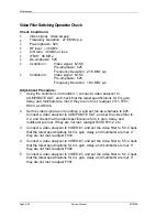 Preview for 72 page of Standard Communications mt930b Service Manual