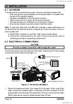 Предварительный просмотр 10 страницы Standard Horizon 30063X30 Owner'S Manual