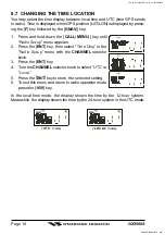 Предварительный просмотр 14 страницы Standard Horizon 30063X30 Owner'S Manual