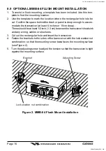 Предварительный просмотр 16 страницы Standard Horizon 30063X30 Owner'S Manual