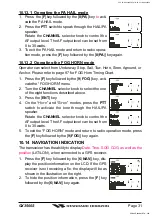 Предварительный просмотр 31 страницы Standard Horizon 30063X30 Owner'S Manual