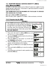 Предварительный просмотр 37 страницы Standard Horizon 30063X30 Owner'S Manual