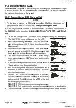 Предварительный просмотр 38 страницы Standard Horizon 30063X30 Owner'S Manual