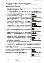 Предварительный просмотр 39 страницы Standard Horizon 30063X30 Owner'S Manual