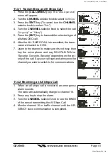 Предварительный просмотр 41 страницы Standard Horizon 30063X30 Owner'S Manual