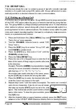 Предварительный просмотр 48 страницы Standard Horizon 30063X30 Owner'S Manual