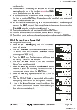 Предварительный просмотр 49 страницы Standard Horizon 30063X30 Owner'S Manual