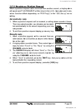 Предварительный просмотр 55 страницы Standard Horizon 30063X30 Owner'S Manual