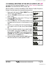 Предварительный просмотр 59 страницы Standard Horizon 30063X30 Owner'S Manual