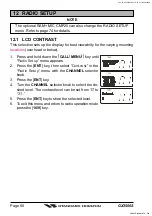 Предварительный просмотр 60 страницы Standard Horizon 30063X30 Owner'S Manual