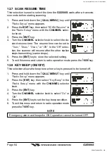 Предварительный просмотр 64 страницы Standard Horizon 30063X30 Owner'S Manual