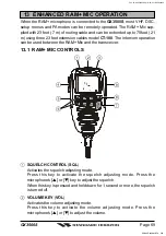 Предварительный просмотр 69 страницы Standard Horizon 30063X30 Owner'S Manual