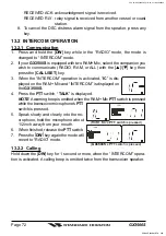 Предварительный просмотр 72 страницы Standard Horizon 30063X30 Owner'S Manual