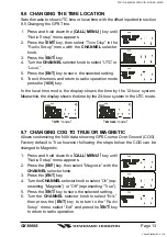 Preview for 13 page of Standard Horizon 30143X3D Owner'S Manual