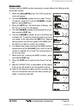 Preview for 49 page of Standard Horizon 30143X3D Owner'S Manual