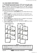 Preview for 80 page of Standard Horizon 30143X3D Owner'S Manual