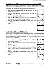 Preview for 81 page of Standard Horizon 30143X3D Owner'S Manual