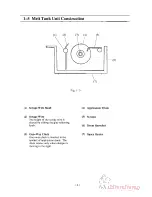 Предварительный просмотр 17 страницы Standard Horizon BQ-140 Service Manual