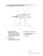 Предварительный просмотр 19 страницы Standard Horizon BQ-140 Service Manual