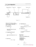 Предварительный просмотр 35 страницы Standard Horizon BQ-140 Service Manual