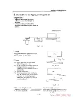 Предварительный просмотр 36 страницы Standard Horizon BQ-140 Service Manual