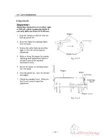 Предварительный просмотр 37 страницы Standard Horizon BQ-140 Service Manual