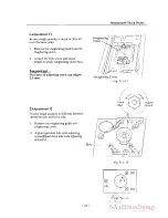 Предварительный просмотр 40 страницы Standard Horizon BQ-140 Service Manual