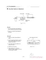 Предварительный просмотр 41 страницы Standard Horizon BQ-140 Service Manual