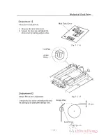 Предварительный просмотр 42 страницы Standard Horizon BQ-140 Service Manual