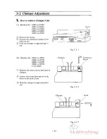 Предварительный просмотр 43 страницы Standard Horizon BQ-140 Service Manual