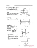 Предварительный просмотр 44 страницы Standard Horizon BQ-140 Service Manual