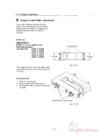 Предварительный просмотр 45 страницы Standard Horizon BQ-140 Service Manual