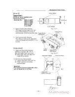 Предварительный просмотр 46 страницы Standard Horizon BQ-140 Service Manual