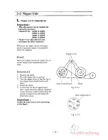 Предварительный просмотр 47 страницы Standard Horizon BQ-140 Service Manual