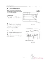 Предварительный просмотр 49 страницы Standard Horizon BQ-140 Service Manual