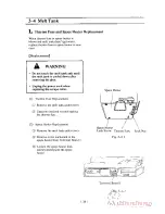 Предварительный просмотр 50 страницы Standard Horizon BQ-140 Service Manual