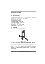 Preview for 9 page of Standard Horizon CP150 Owner'S Manual