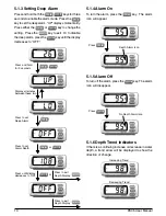 Preview for 10 page of Standard Horizon DS35 Owner'S Manual