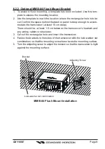 Предварительный просмотр 9 страницы Standard Horizon Eclipse DSC+ GX1100E Owner'S Manual