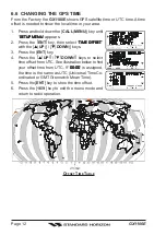 Предварительный просмотр 12 страницы Standard Horizon Eclipse DSC+ GX1100E Owner'S Manual