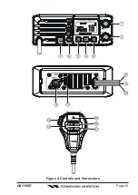 Предварительный просмотр 15 страницы Standard Horizon Eclipse DSC+ GX1100E Owner'S Manual
