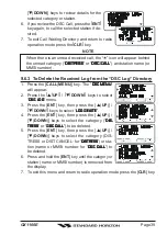 Предварительный просмотр 39 страницы Standard Horizon Eclipse DSC+ GX1100E Owner'S Manual